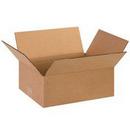 10 x 5 in. Kraft Plain Corrugated Regular Slotted Carton with 32ECT 