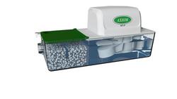 4L Condensate Neutralization Tank with Pump