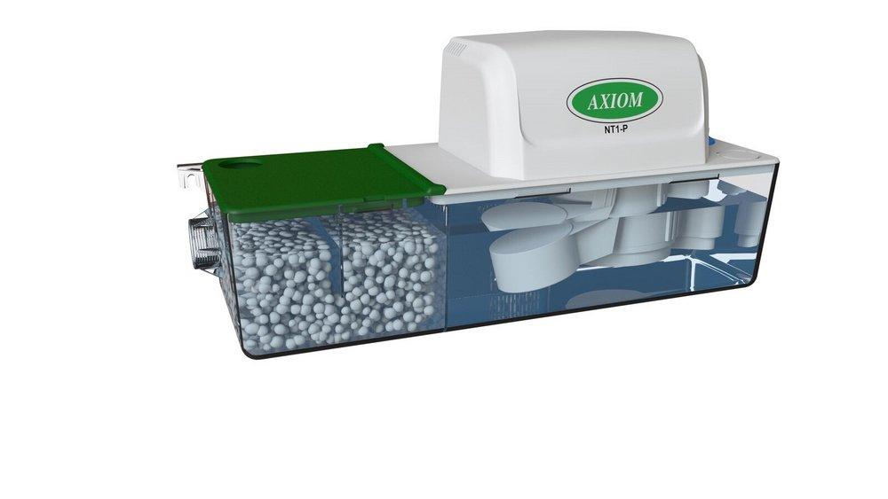 Axiom Industries Condensate Neutralization Tank with Pump 