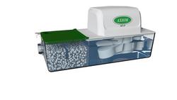 4L Condensate Neutralization Tank with Pump