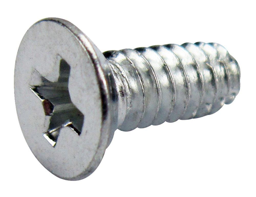 Cal-Royal Machine Screw 100 Pack for SH4458R Spring Hinge 