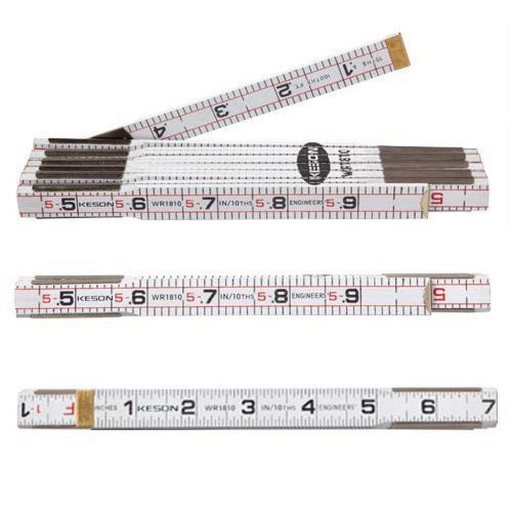 Keson Wood Ruler 