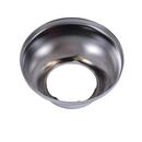 Visual Comfort & Co. Generation Lighting Chrome 1-1/2 in. Steel Deep Flange Escutcheon 