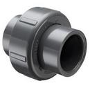 Grey Socket Schedule 80 CPVC Union 