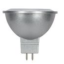 SATCO Warm White MR16 LED Bulb GU5.3 Base 2700 Kelvin 40&deg; Dimmable 