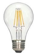 6.5W A19 LED Bulb Medium E-26 Base 3000 Kelvin 360 Degree Dimmable