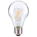 8.5W A19 LED Bulb Medium E-26 Base 2700 Kelvin 360 Degree Dimmable 120V