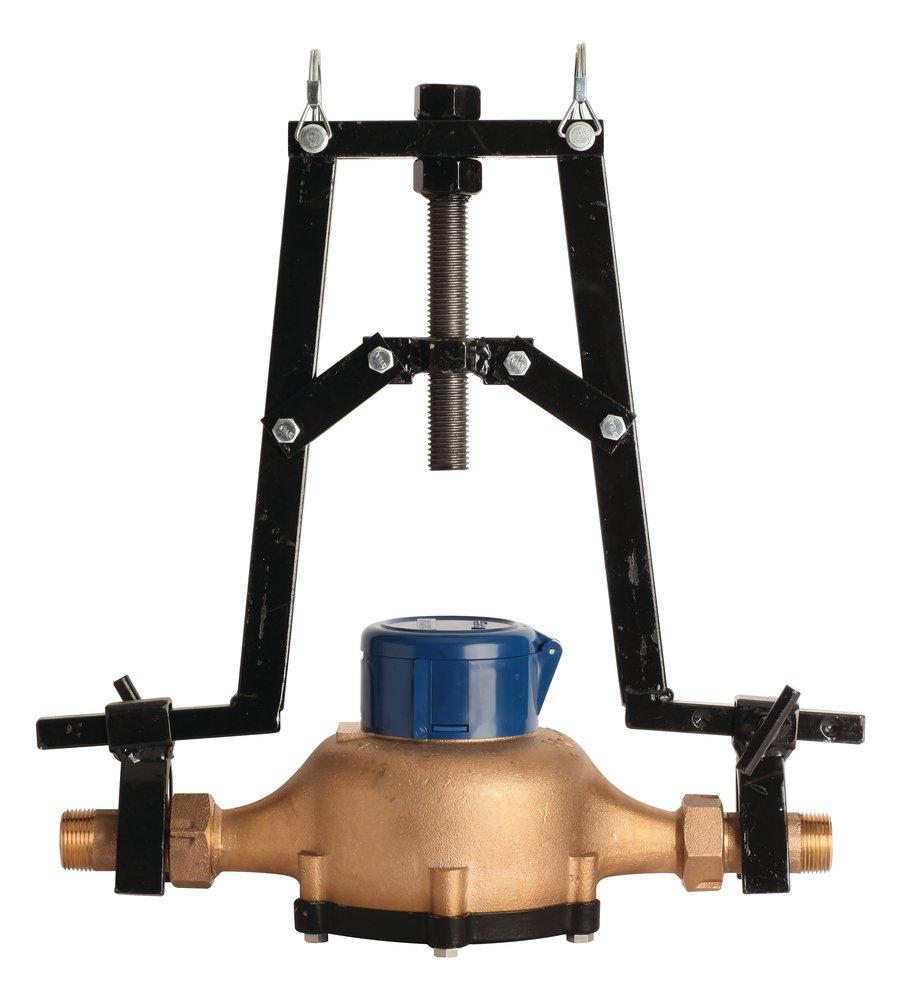 Waterworks Tool Adjustable Meter Base Spreader 