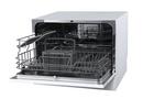 Edgestar White 21-5/8 in. 6 Place Settings Dishwasher 