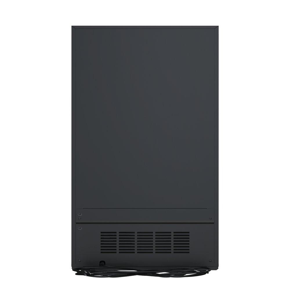 Edgestar Stainless Steel 19-3/8 in. 44 Bottles Wine Cooler 