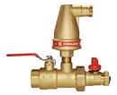 1 in. NPT Brass Automatic Air Venting Valve