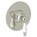 Single Handle Bathtub & Shower Faucet in Polished Nickel (Trim Only)