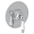 ROHL® Polished Chrome Single Handle Bathtub & Shower Faucet (Trim Only)
