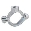 3/4 in. Zinc Plated 304 Stainless Steel Split Ring Hanger with 3/8 in. Bolt Thread