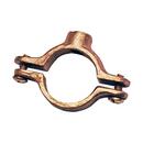 National Pipe Hanger Copper Plated Split Ring Hanger with 3/8 in. Rod Size 