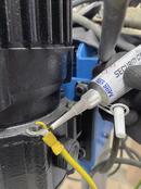 Markal&reg; Blue Security Check Gel Paint Marker 