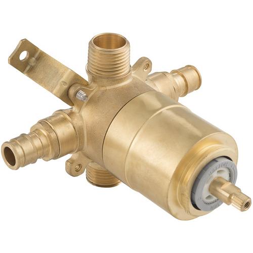 Pressure Balancing Valves