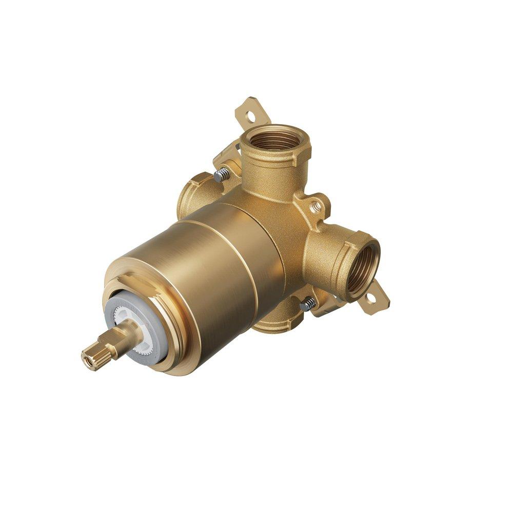 PROFLO&reg; FIP Ceramic Tub and Shower Valve (Less Stop) 