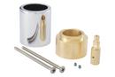 Brass, Stainless Steel Extension Kit in Polished Chrome for PF4001LS