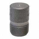1/2 in. Socket Weld 3000 - 6000# Straight Forged Steel Round Head Plug