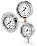 Ashcroft 2-1/2 in. 60# 304 Stainless Steel Commercial Pressure Gauge 