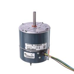 1/3 hp 849 RPM 208/230V Single Phase ECM Motor
