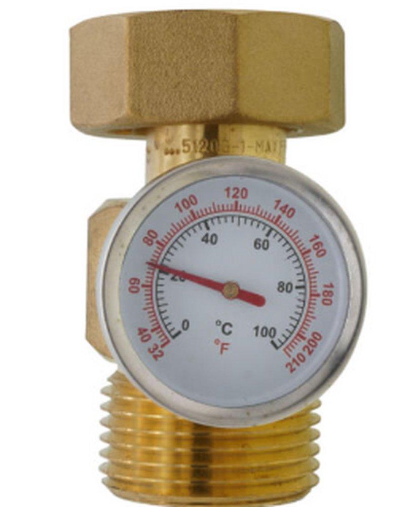 Taco DIAL GUAGE AND ADAPTER 