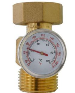 Dial Gauge and Adapter