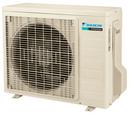 Daikin Floor Mount Outdoor 1 Tons Mini-Split Single-Zone 