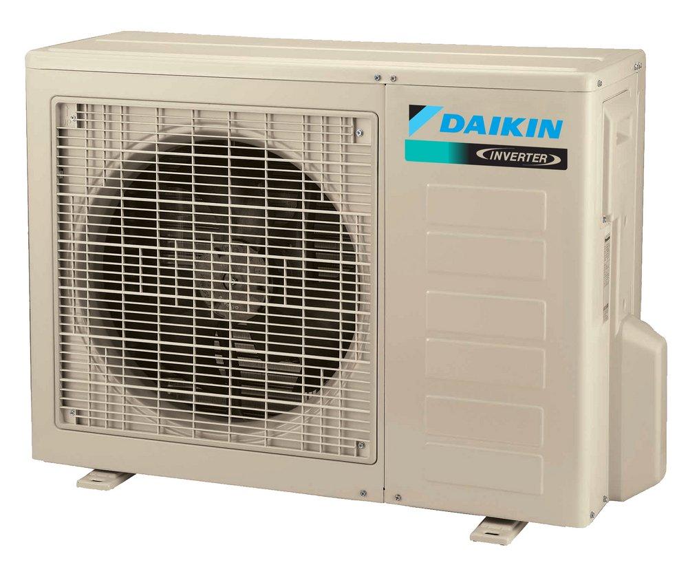 Daikin Wall Mount Outdoor 1.5 Tons Mini-Split Single-Zone 