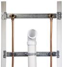 FNW® Zinc Pre-Galvanized Telescoping Bracket 