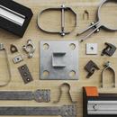 FNW&reg; Zinc Pre-Galvanized Telescoping Bracket 