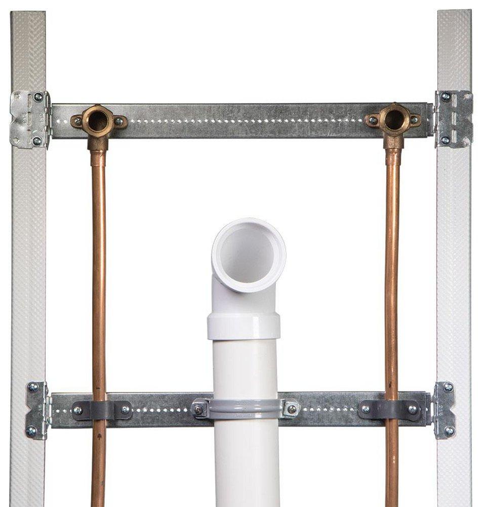 FNW&reg; Zinc Pre-Galvanized Telescoping Bracket 