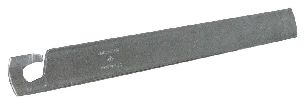 FNW&reg; 16 ga G90 Galvanized Coating Carbon Steel Retaining Strap 