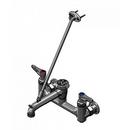 T&S Brass Chrome Plated Double Lever Handle Wall Mount Service Sink Faucet 