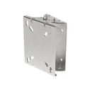 EasyInstall Universal Hose Reel Swing Bracket, Stainless Steel, Wall Mount Design 
