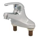 Single Handle Centerset Bathroom Sink Faucet in Polished Chrome