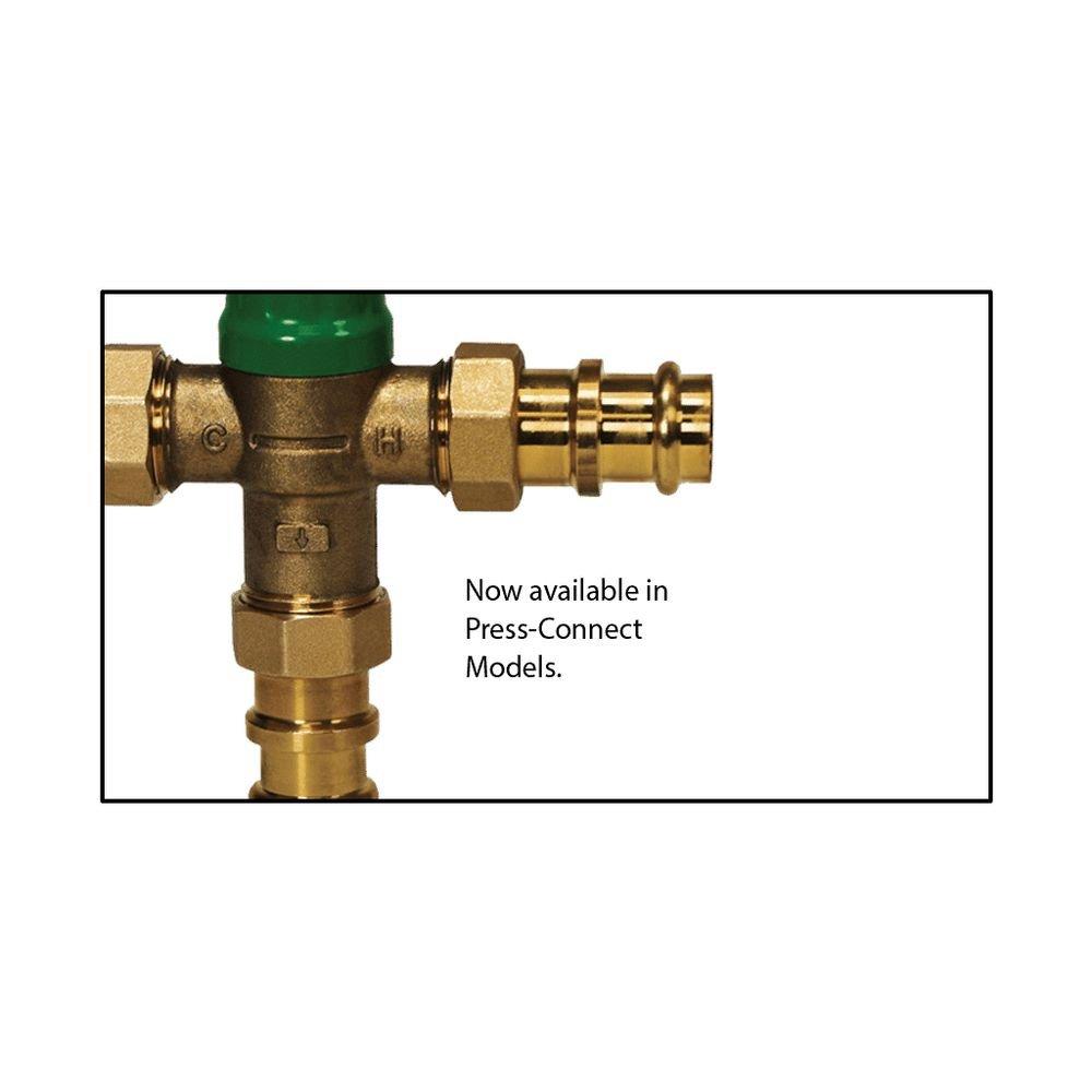Taco Union Press Hydronic Mixing Valve 230 psi 