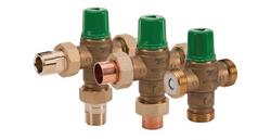 3/4 in. Union Press 230 psi 180F Mixing Valve