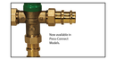 Taco Union Press Hydronic Mixing Valve 230 psi 