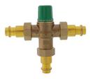 Taco 1/2 in. PVC and EPDM Union Press Hydronic Mixing Valve 