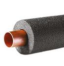 Armacell Black 3/8 in. x 6 ft. Polyethylene Self Seal Pipe Insulation in Black 