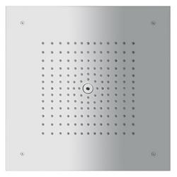 Single Function Showerhead in Polished Chrome