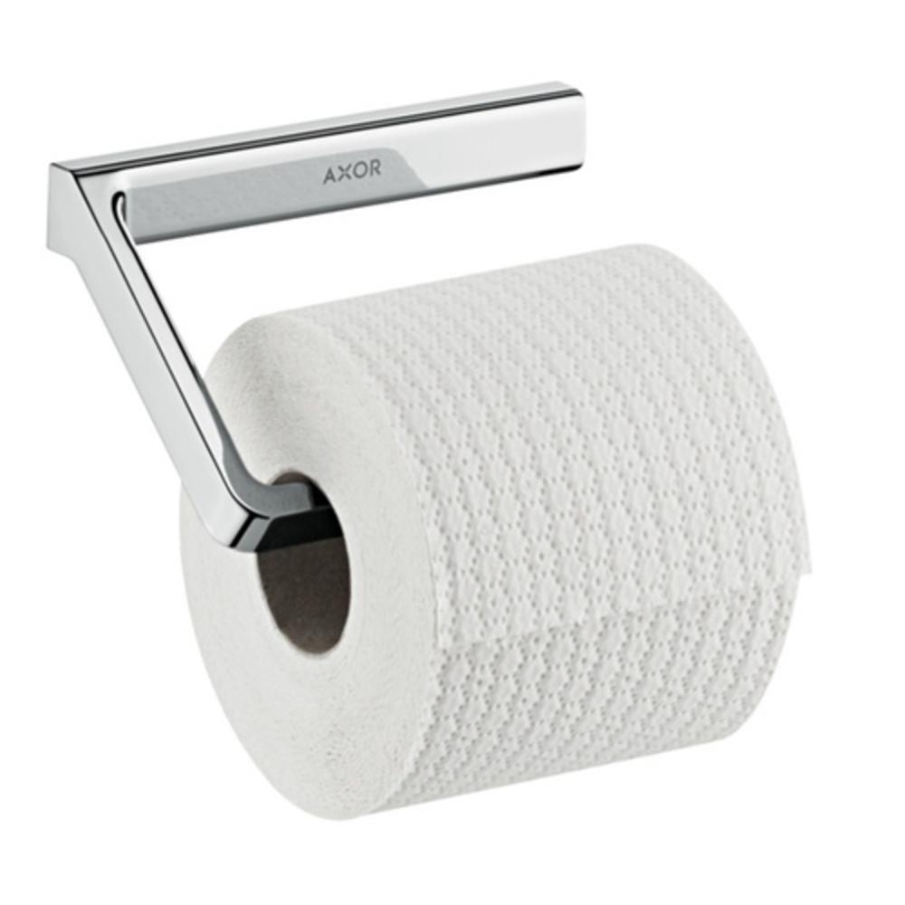 AXOR Polished Chrome Wall Mount Toilet Tissue Holder 