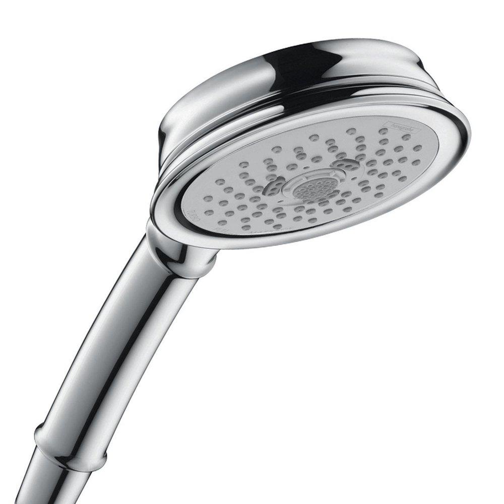 Hansgrohe Polished Chrome Multi Function Hand Shower 