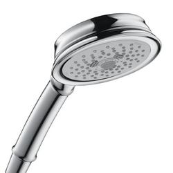 Multi Function Hand Shower in Polished Chrome (Shower Hose Sold Separately)