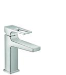 Hansgrohe Polished Chrome Single Handle Monoblock Bathroom Sink Faucet 