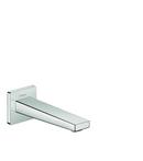 Hansgrohe Polished Chrome Tub Spout 