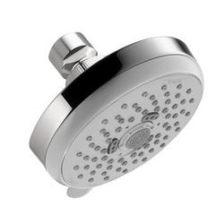 Multi Function Showerhead in Polished Chrome