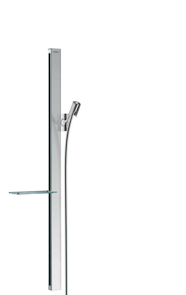Hansgrohe Chrome 945mm Shower Rail 